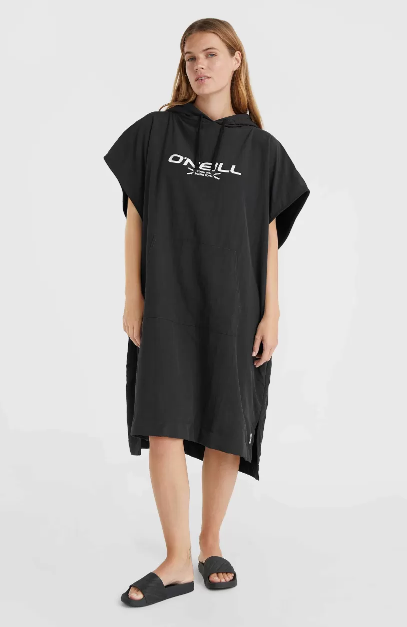 Best O’Neill O'Neill TRVLR Series Waterafstotende Poncho | Black Out