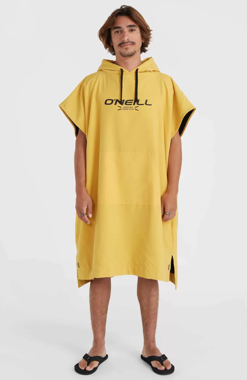 Outlet O’Neill O'Neill TRVLR Series Waterafstotende Poncho | Golden Haze