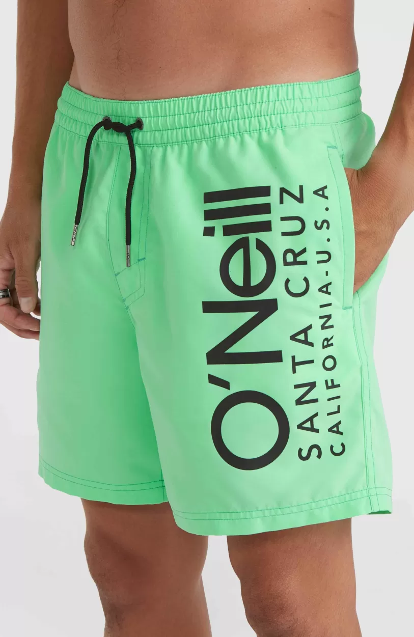 Flash Sale O’Neill Original Cali 16'' Zwembroek | Neon Green