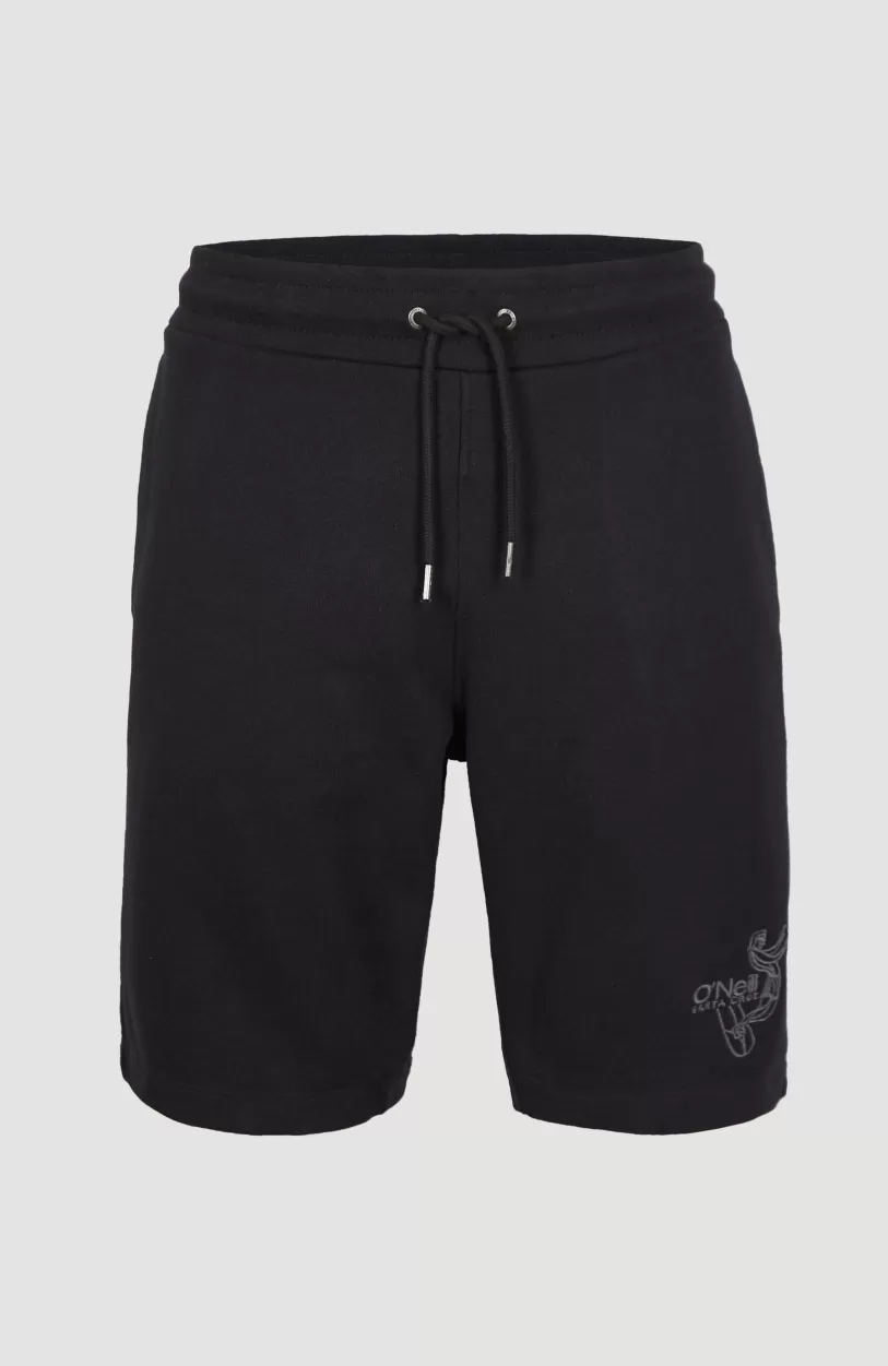 Shop O’Neill O'Riginal Joggingshort | Black Out