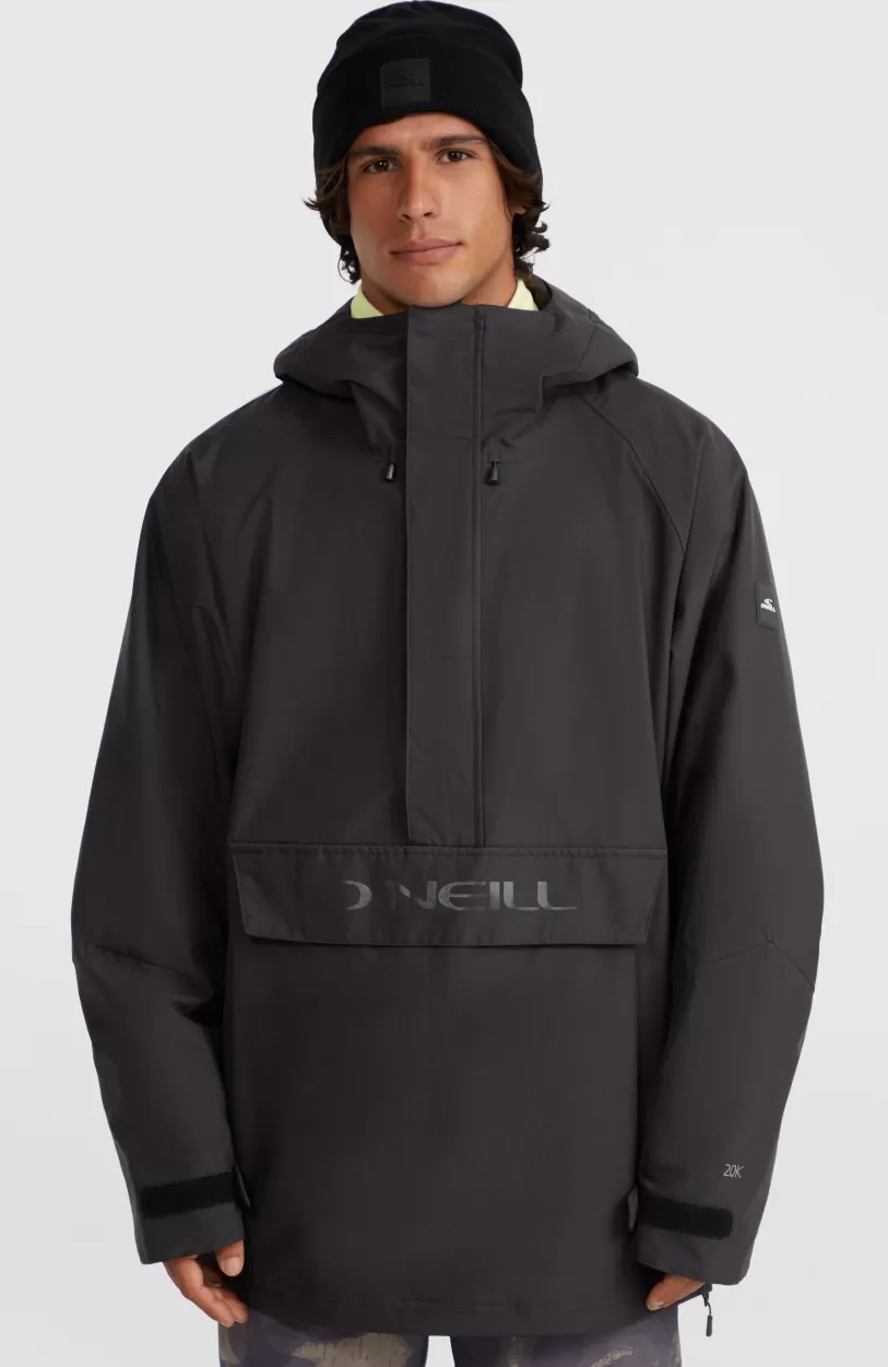 Clearance O’Neill O'Riginals Anorak Wintersportjas | Black Out