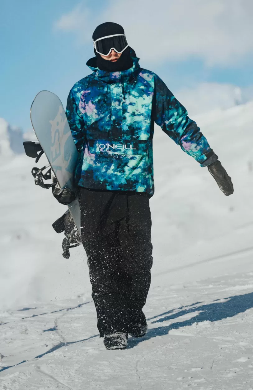 New O’Neill O'Riginals Anorak Wintersportjas | Blue Outer Space