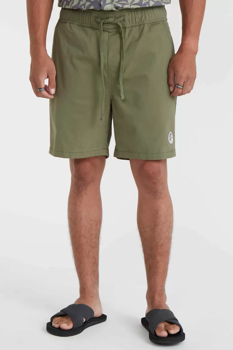 Best Sale O’Neill O'Riginals Porter Short | Deep Lichen Green