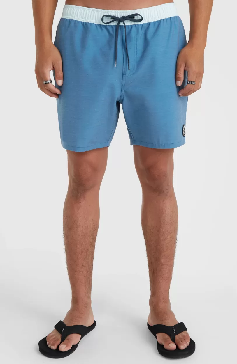 Cheap O’Neill O’Riginals Volley 16" Swim Shorts | Copen Blue