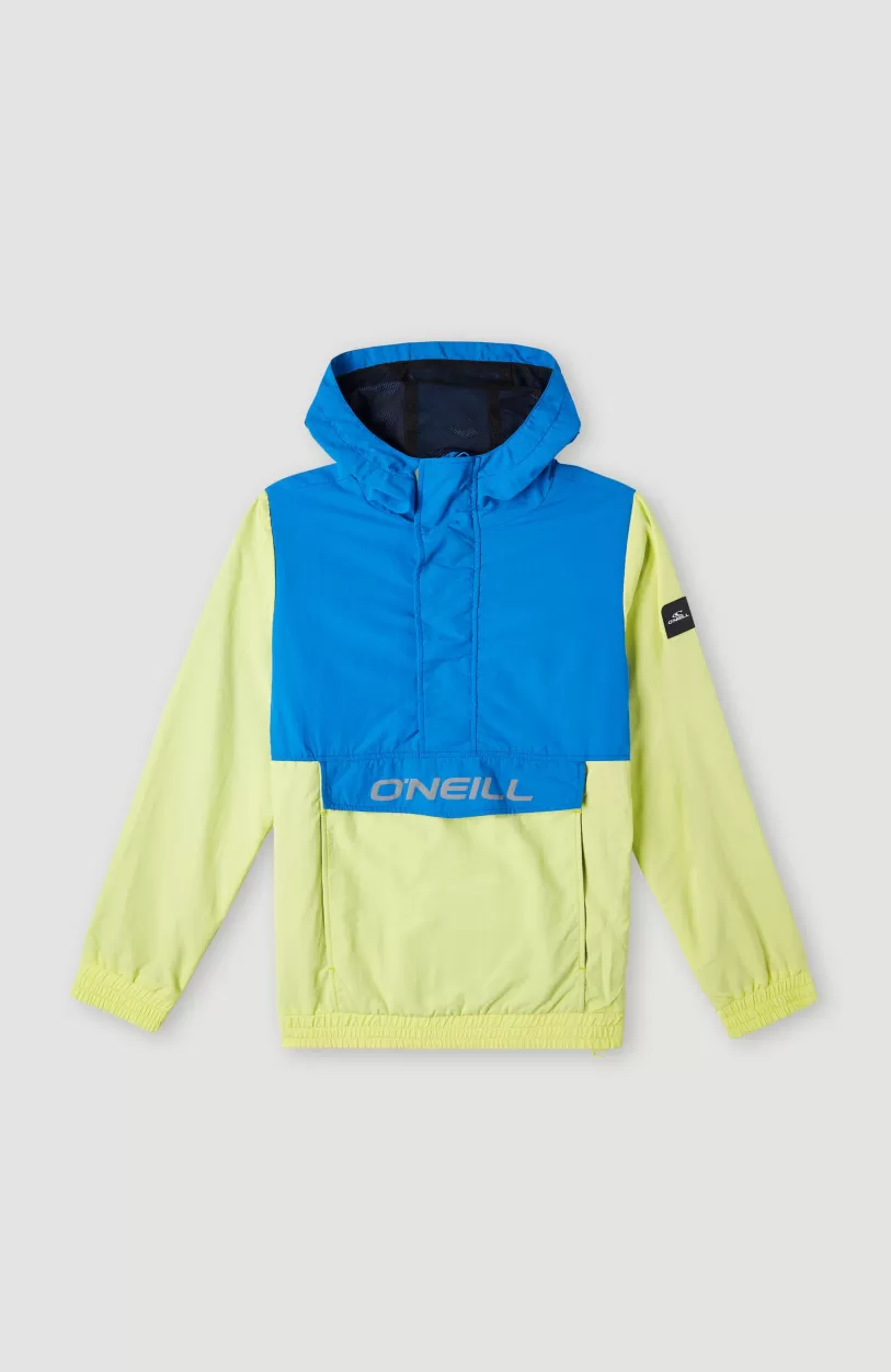 Cheap O’Neill Outdoor Anorak Jas | Princess Blue Colour Block