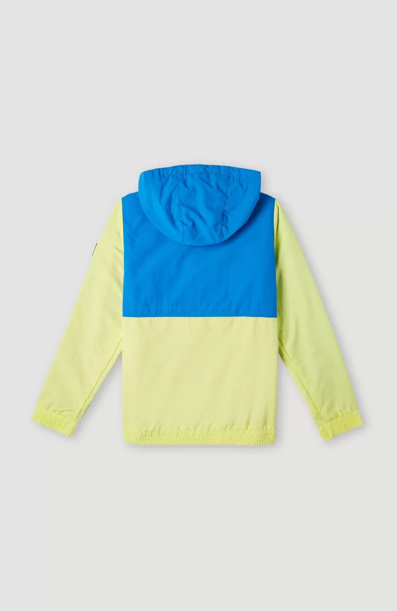 Cheap O’Neill Outdoor Anorak Jas | Princess Blue Colour Block