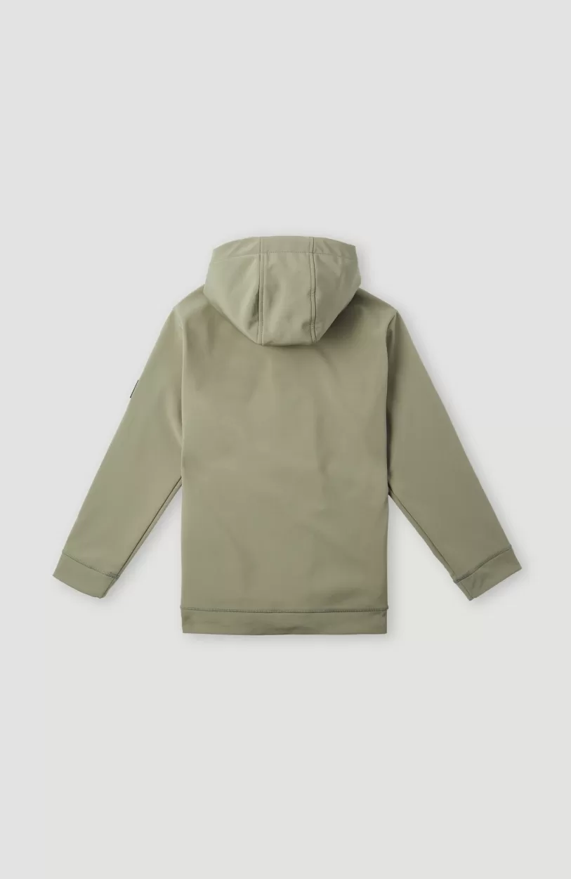 Hot O’Neill Outdoor Softshell Jas | Deep Lichen Green