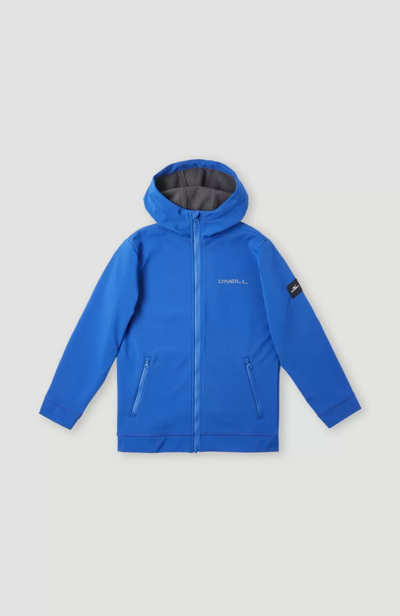 Shop O’Neill Outdoor Softshell Jas | Princess Blue