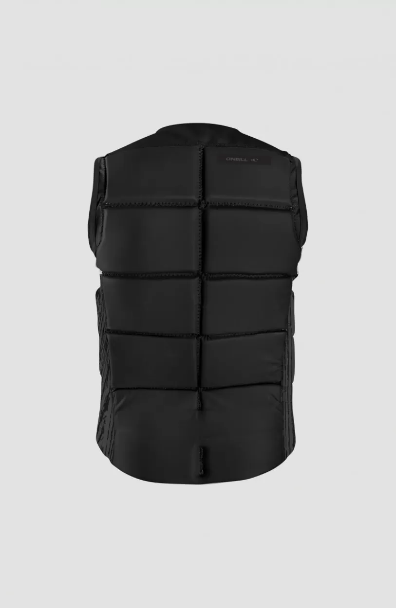 Sale O’Neill Outlaw Comp Vest | BLACK/BLACK