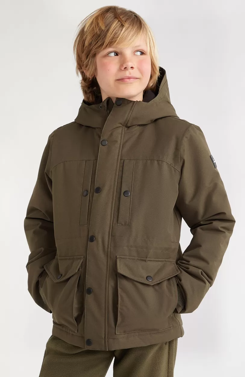 Discount O’Neill Parka Journey | Forest Night