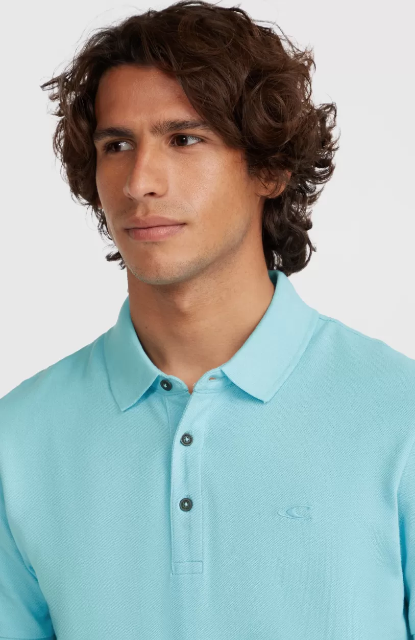 New O’Neill Polo O'Neill Small Logo | Blue Topaz