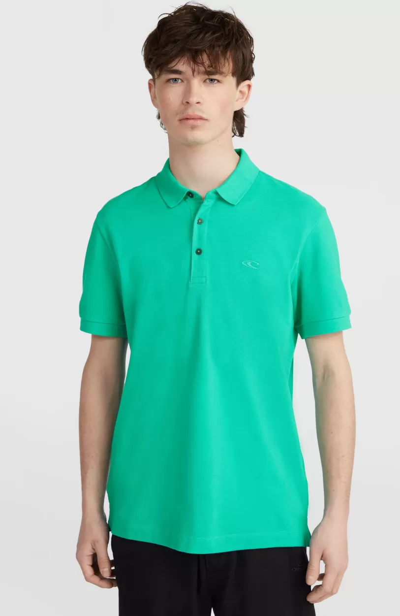 Best O’Neill Polo O'Neill Small Logo | Sea Green