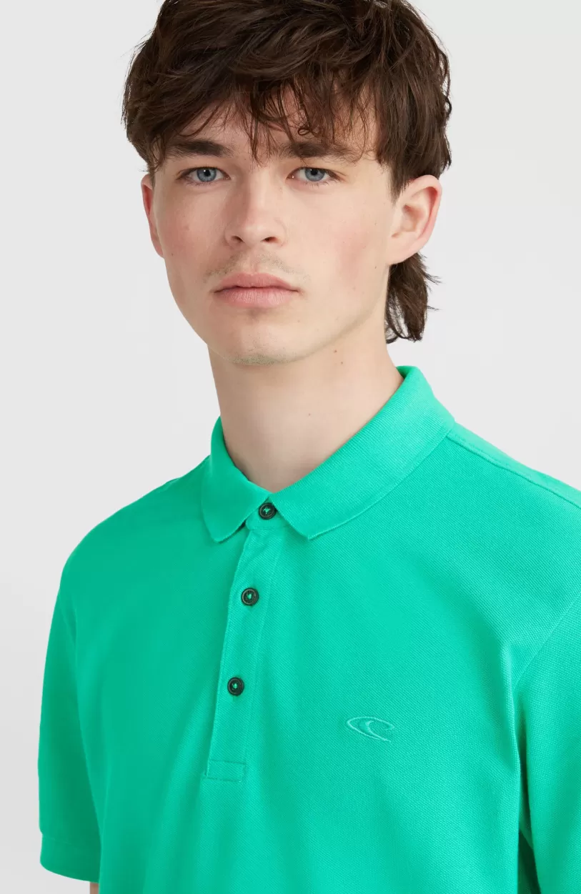 Best O’Neill Polo O'Neill Small Logo | Sea Green