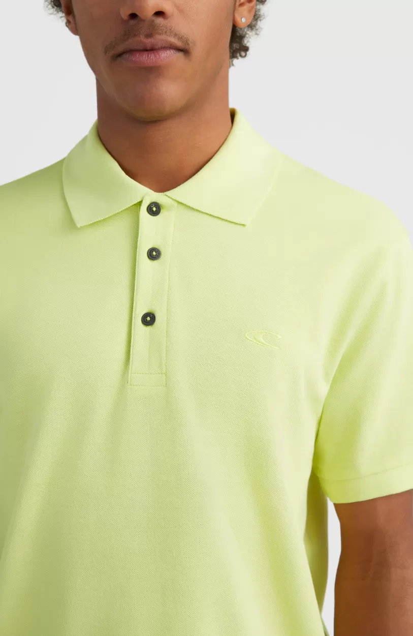 Sale O’Neill Polo O'Neill Small Logo | Sunny Lime