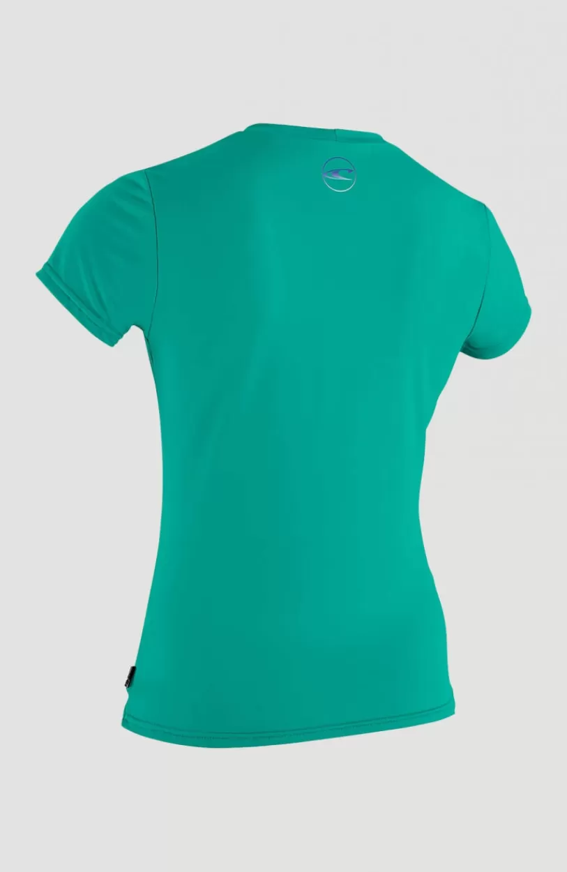 Shop O’Neill Premium Skins Short Sleeve UV Shirt | Green