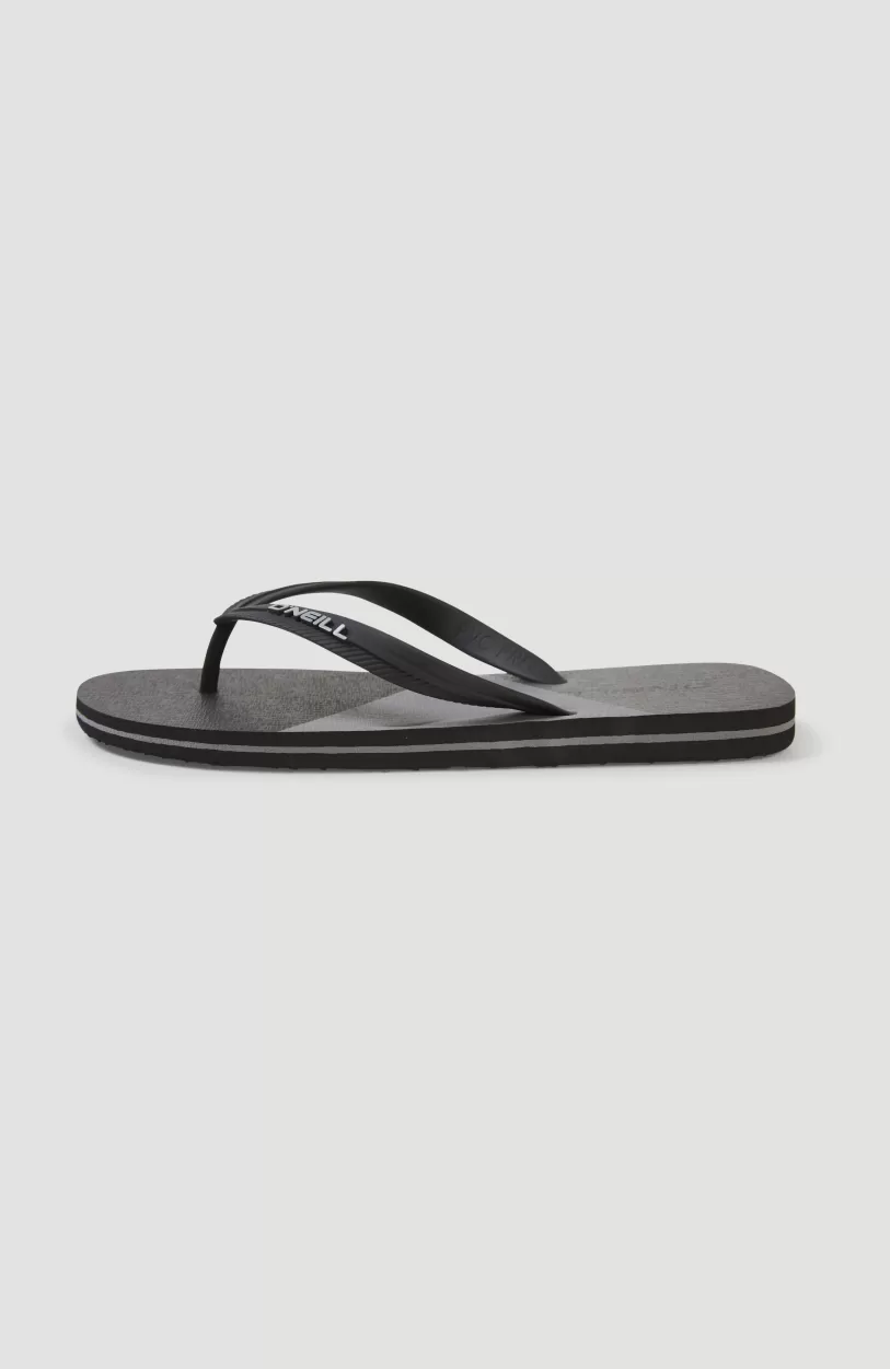 Hot O’Neill Profile Colour Block Sandalen | Black Out Colour Block