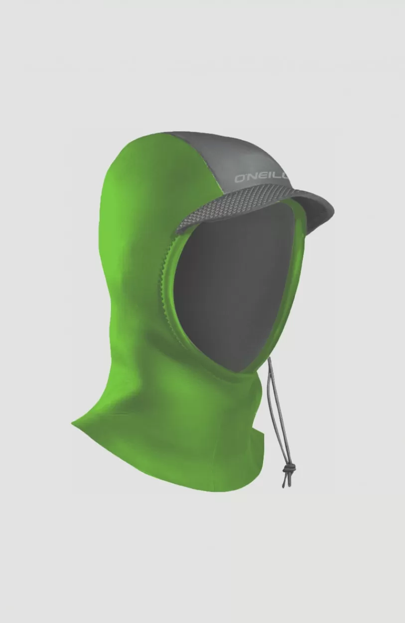 New O’Neill Psycho 3mm Hood Youth | Green