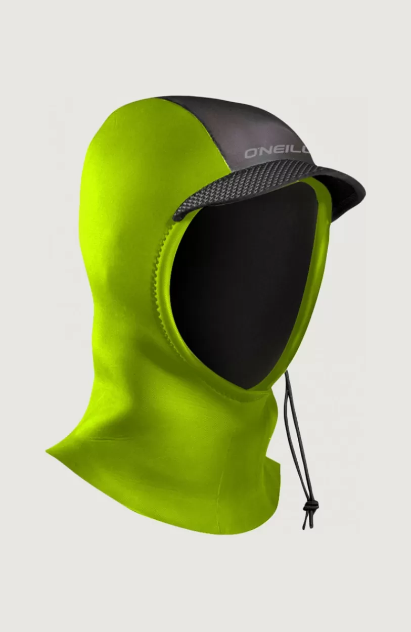 New O’Neill Psycho 3mm Hood Youth | Green