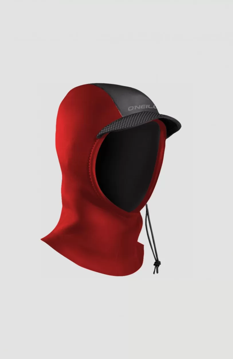 Store O’Neill Psycho 3mm Hood Youth | Red