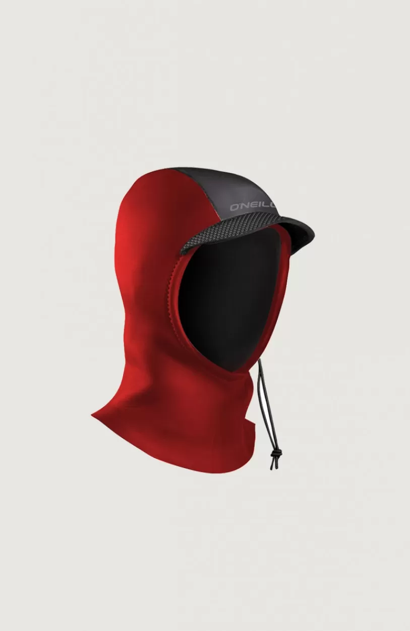 Store O’Neill Psycho 3mm Hood Youth | Red