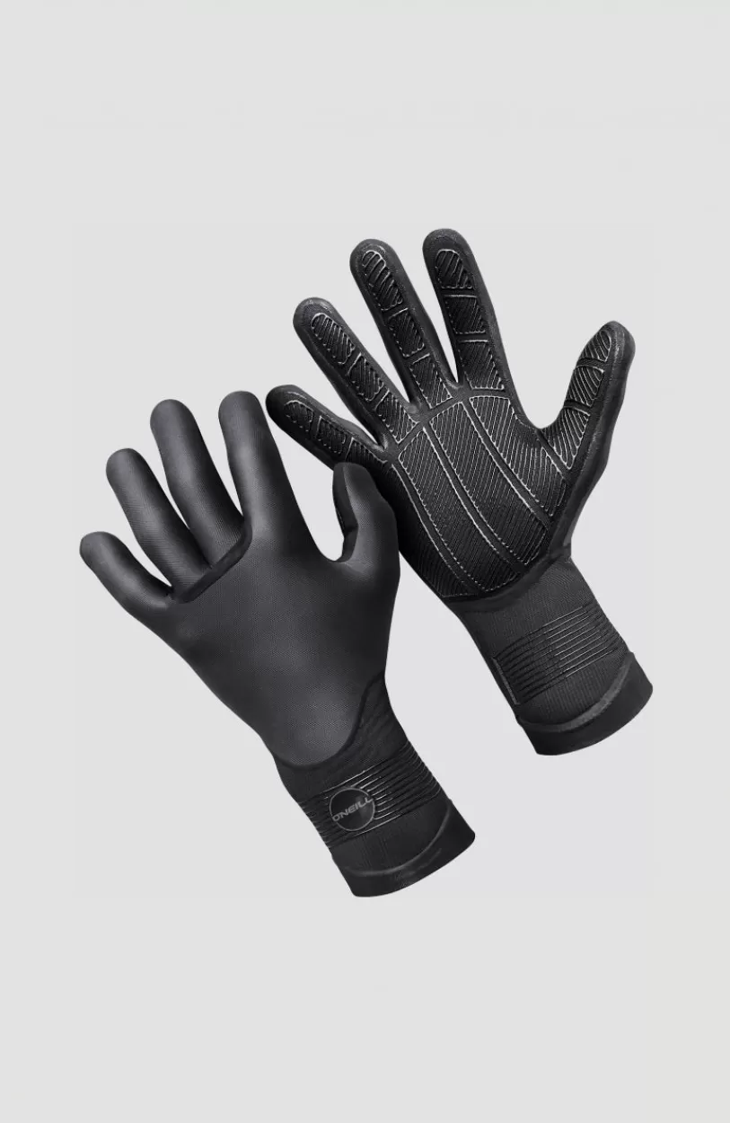 Sale O’Neill Psycho Tech 3mm Gloves | Black