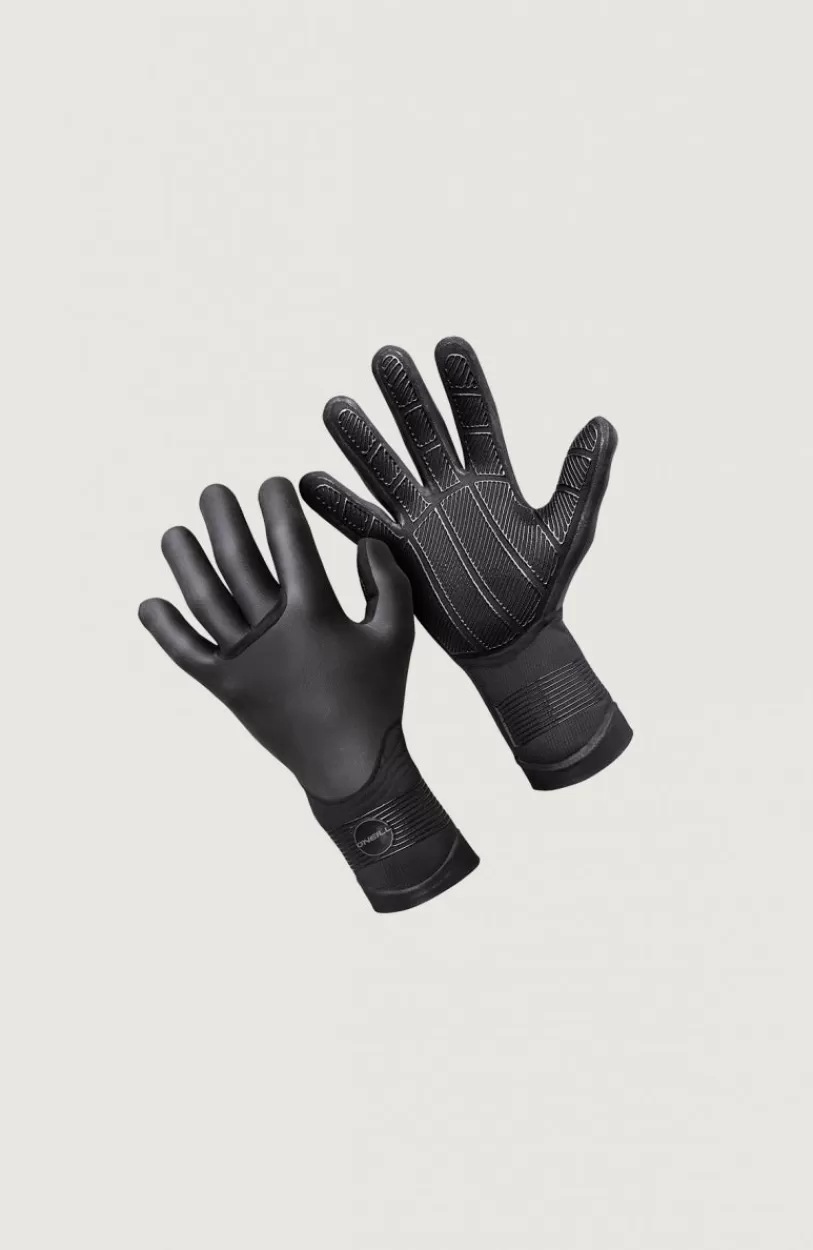 Sale O’Neill Psycho Tech 3mm Gloves | Black