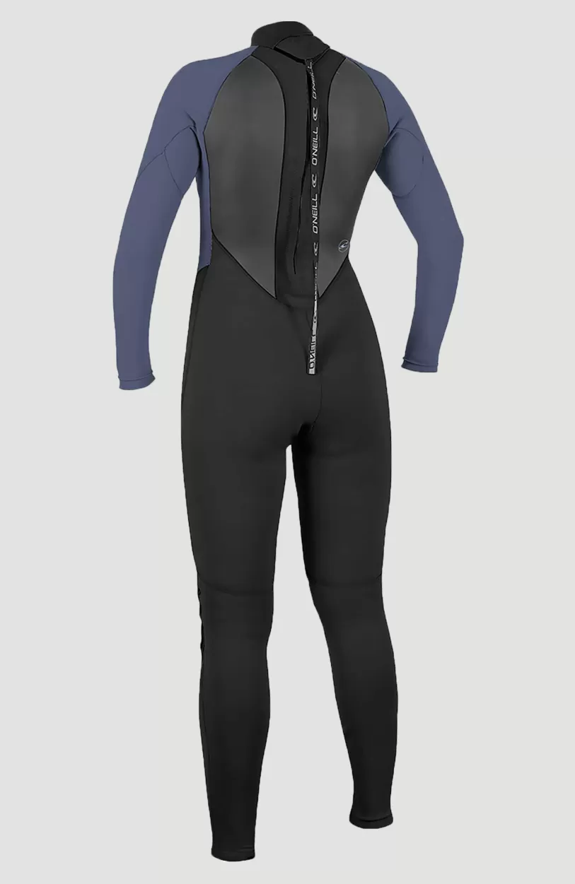 Cheap O’Neill Reactor-2 3/2mm Back Zip Full Wetsuit | Black