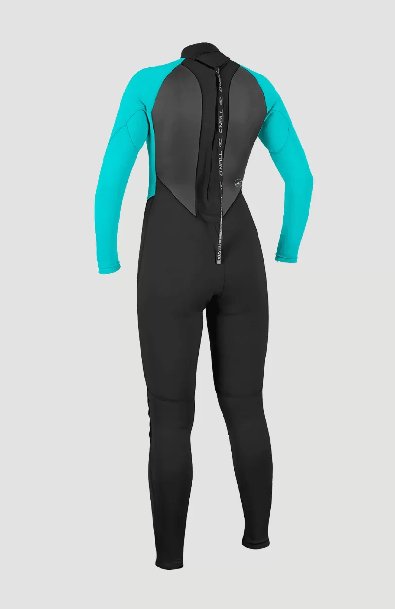 Outlet O’Neill Reactor-2 3/2mm Back Zip Full Wetsuit | Black