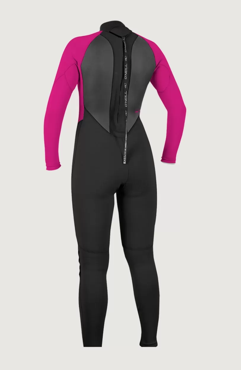 Fashion O’Neill Reactor-2 3/2mm Back Zip Full Wetsuit | Black