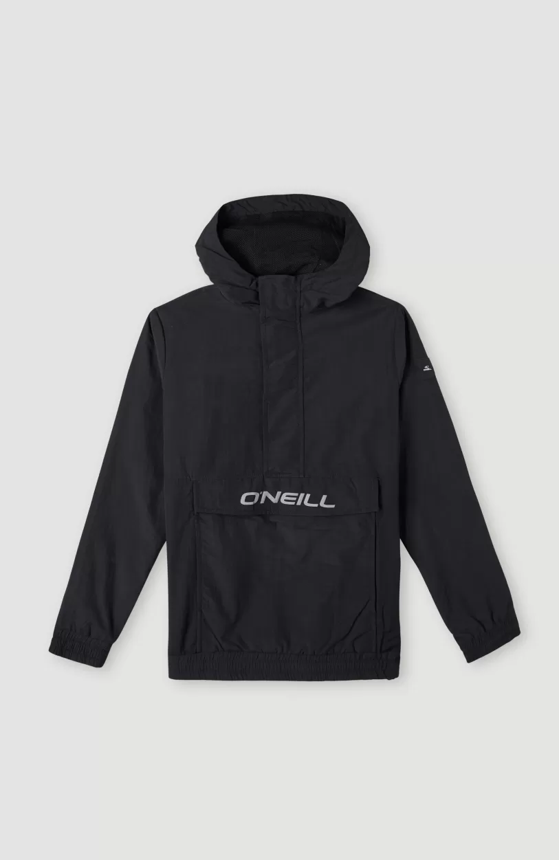 Store O’Neill Ridge Anorak Jas | Black Out