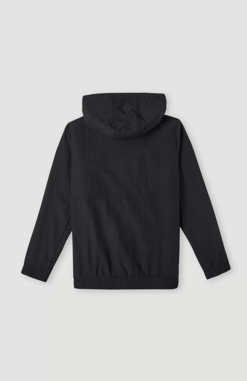 Store O’Neill Ridge Anorak Jas | Black Out