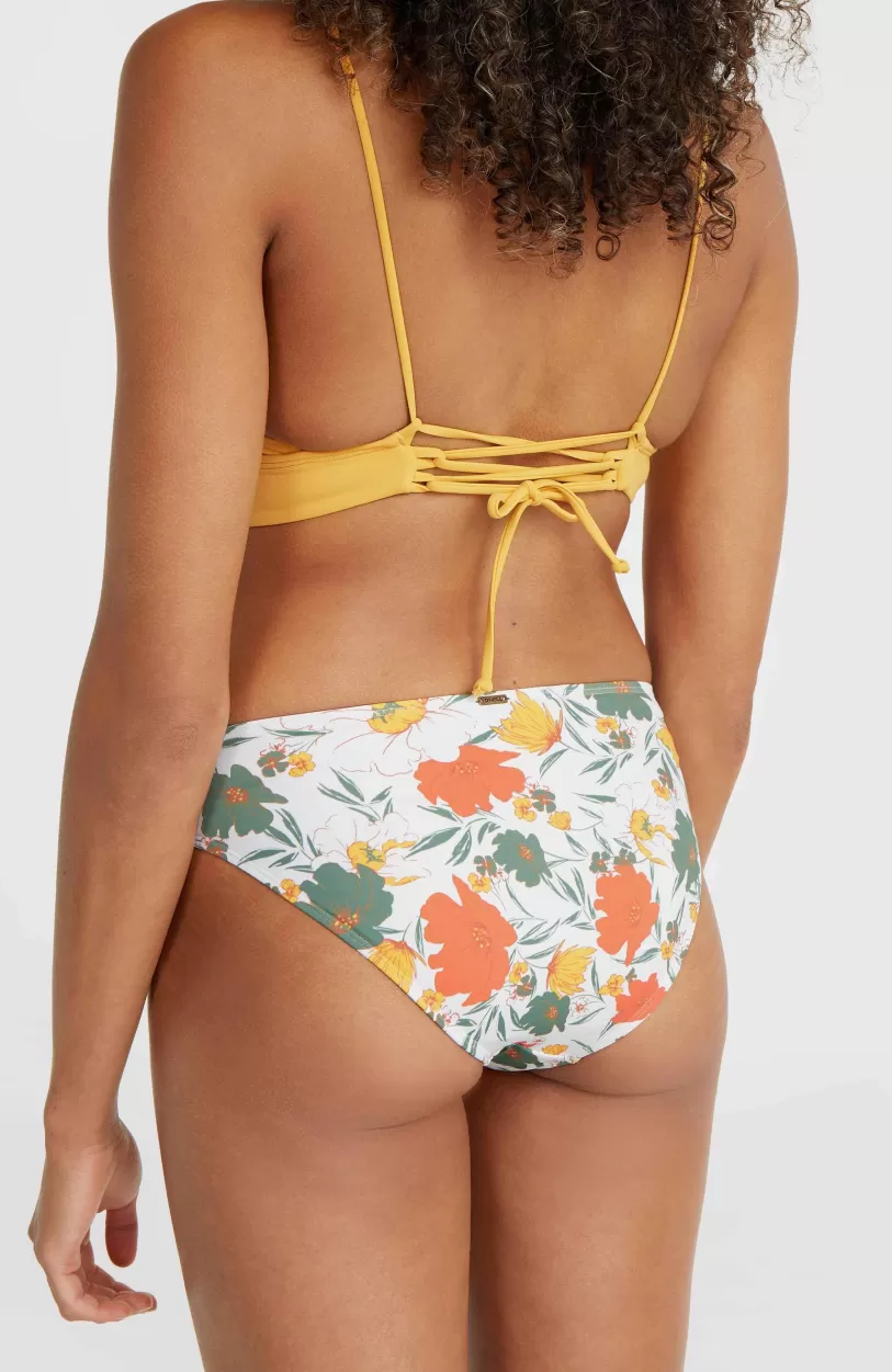 Hot O’Neill Rita Bikinibroekje | White Bluemchen