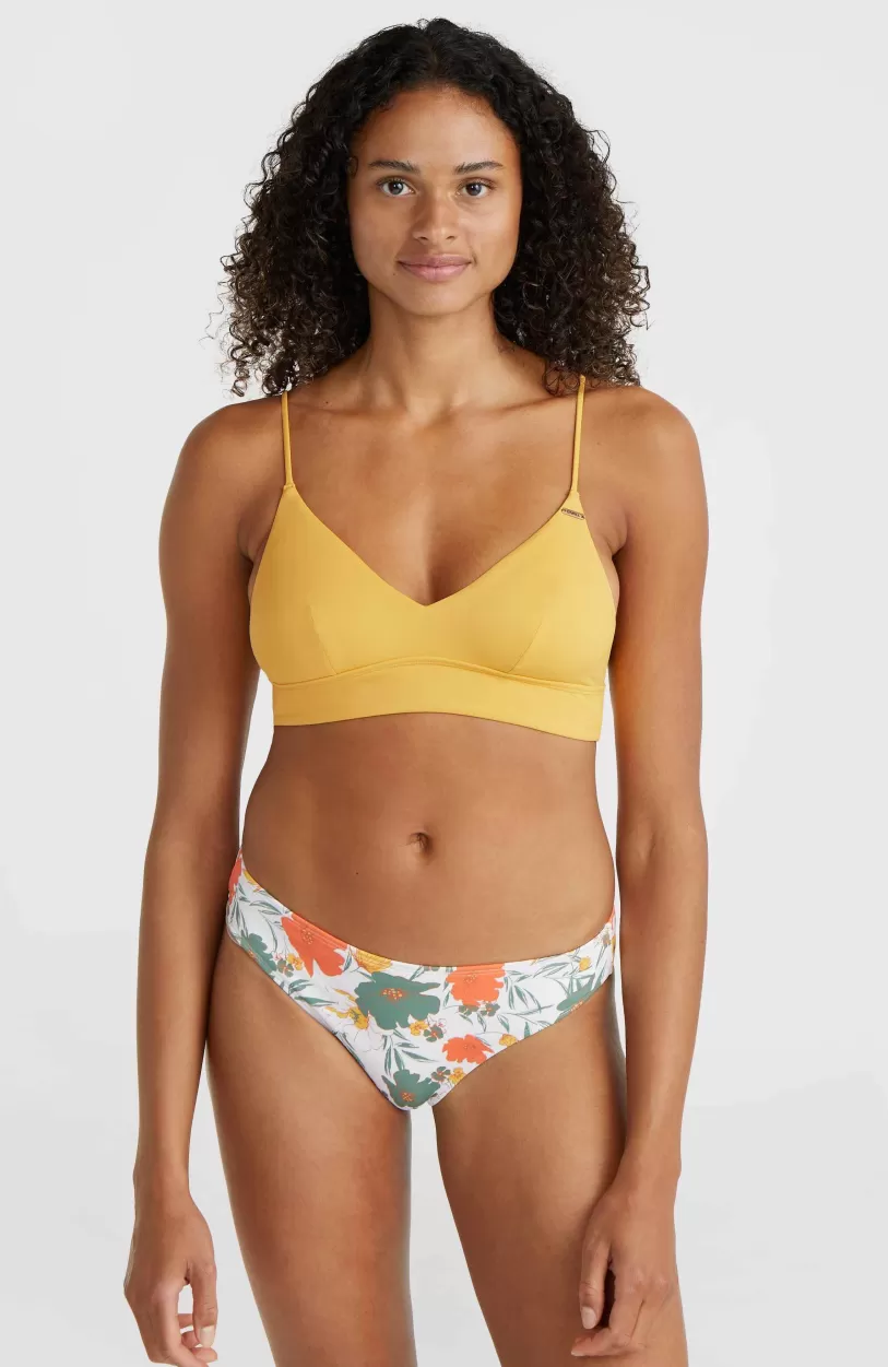 Hot O’Neill Rita Bikinibroekje | White Bluemchen