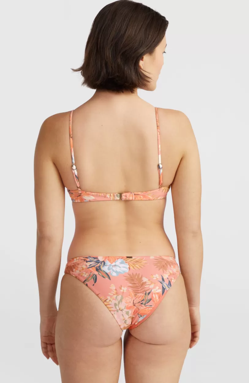 Shop O’Neill Rockley Bikinibroekje | Canyon Clay Flower AOP