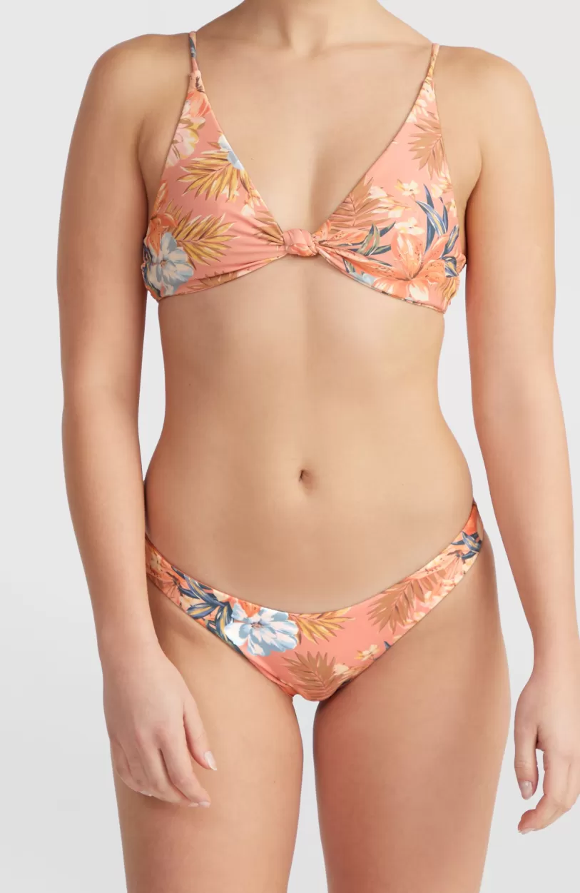 Shop O’Neill Rockley Bikinibroekje | Canyon Clay Flower AOP