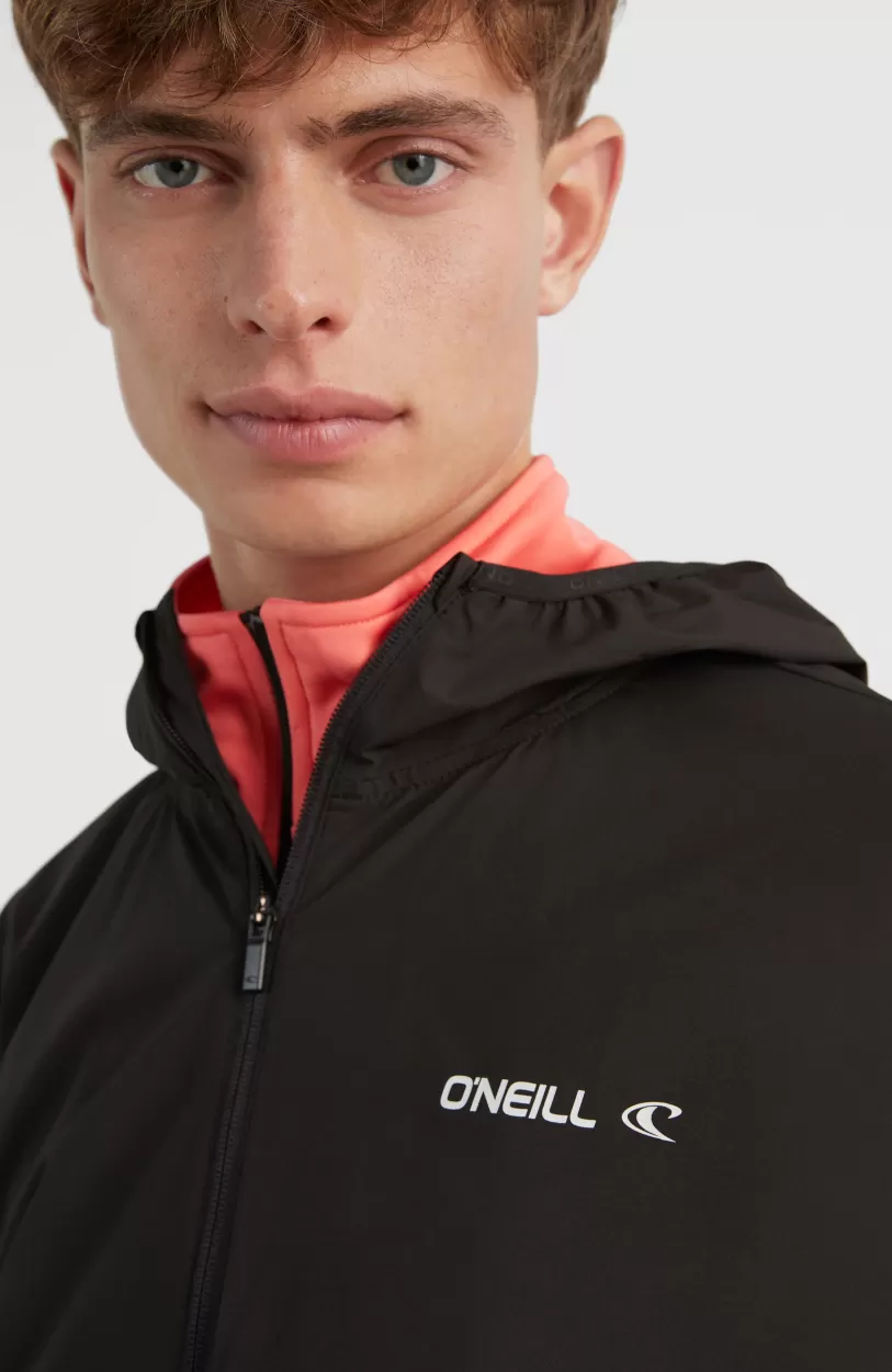 Best Sale O’Neill Rutile Convertible Jas | Black Out