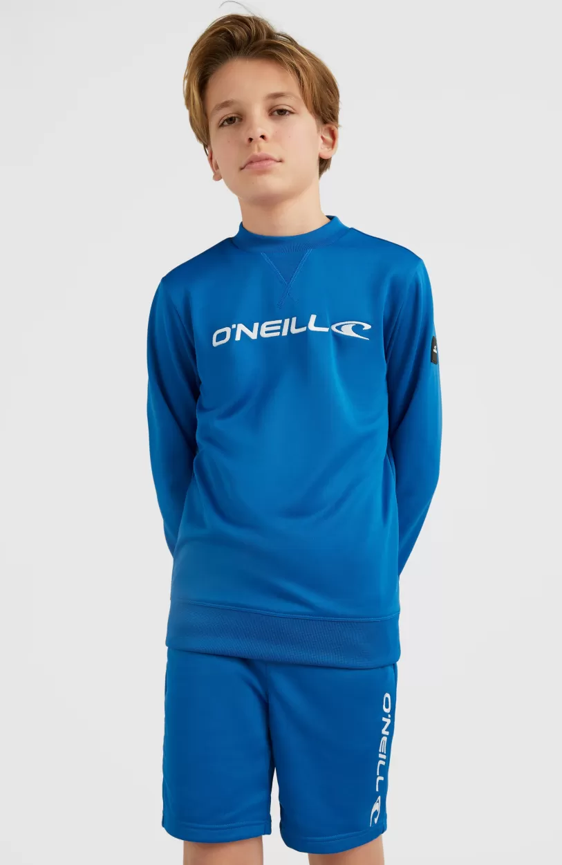 Fashion O’Neill Rutile Crew Fleece | Princess Blue