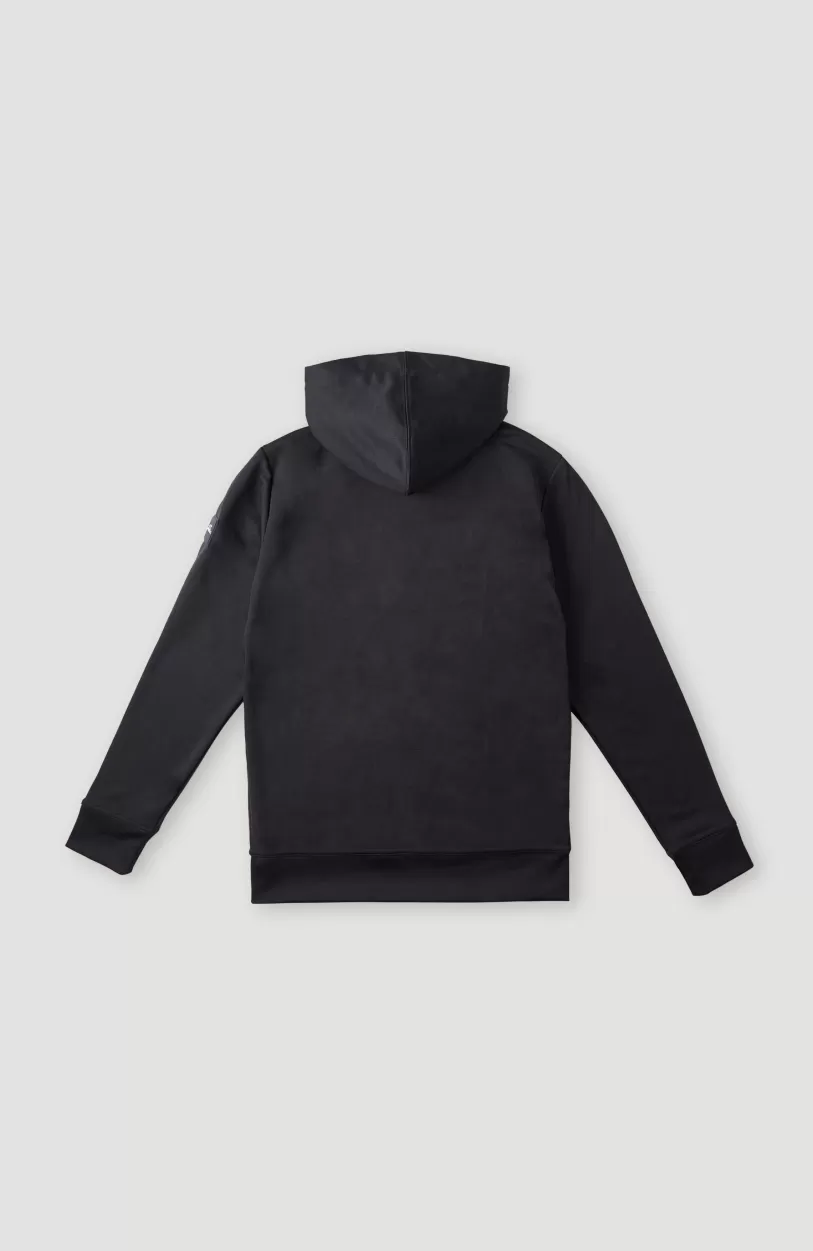 Discount O’Neill Rutile Fleece Hoodie | Black Out