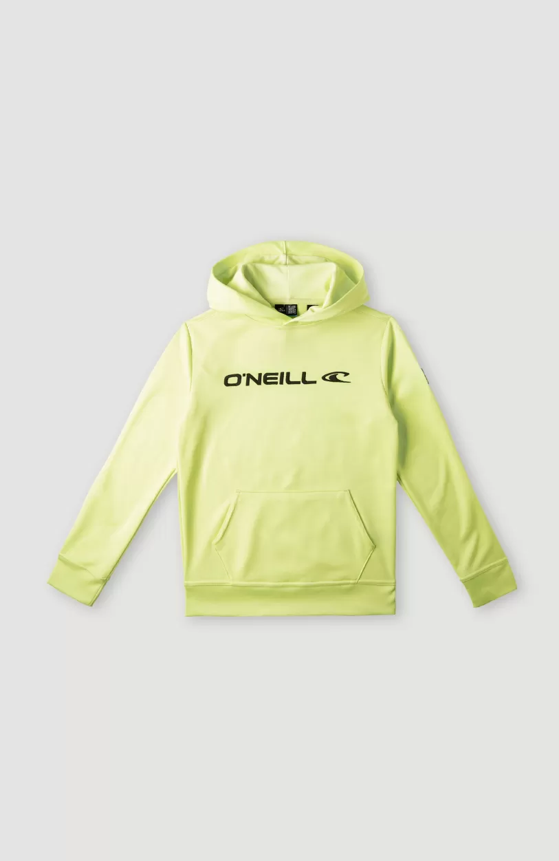 Outlet O’Neill Rutile Fleece Hoodie | Sunny Lime