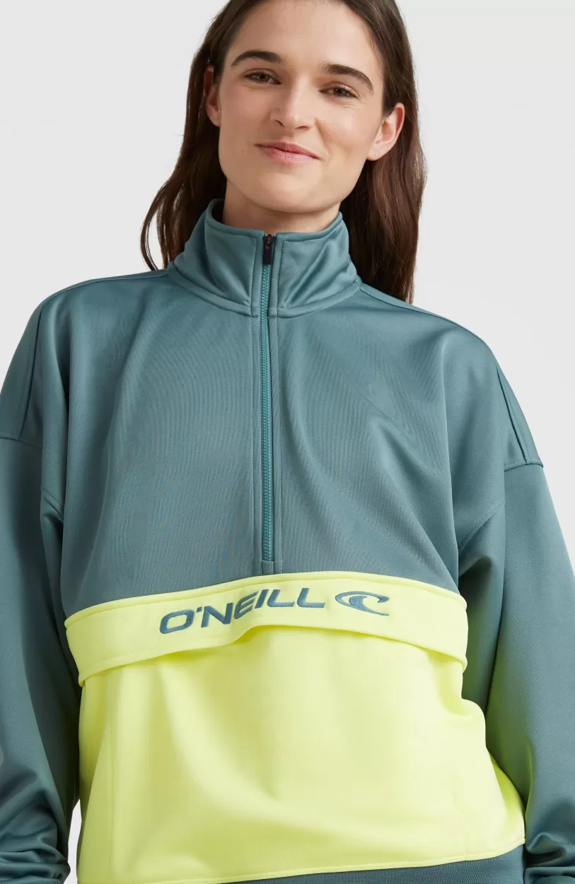 Outlet O’Neill Rutile Half Zip Fleece | North Atlantic