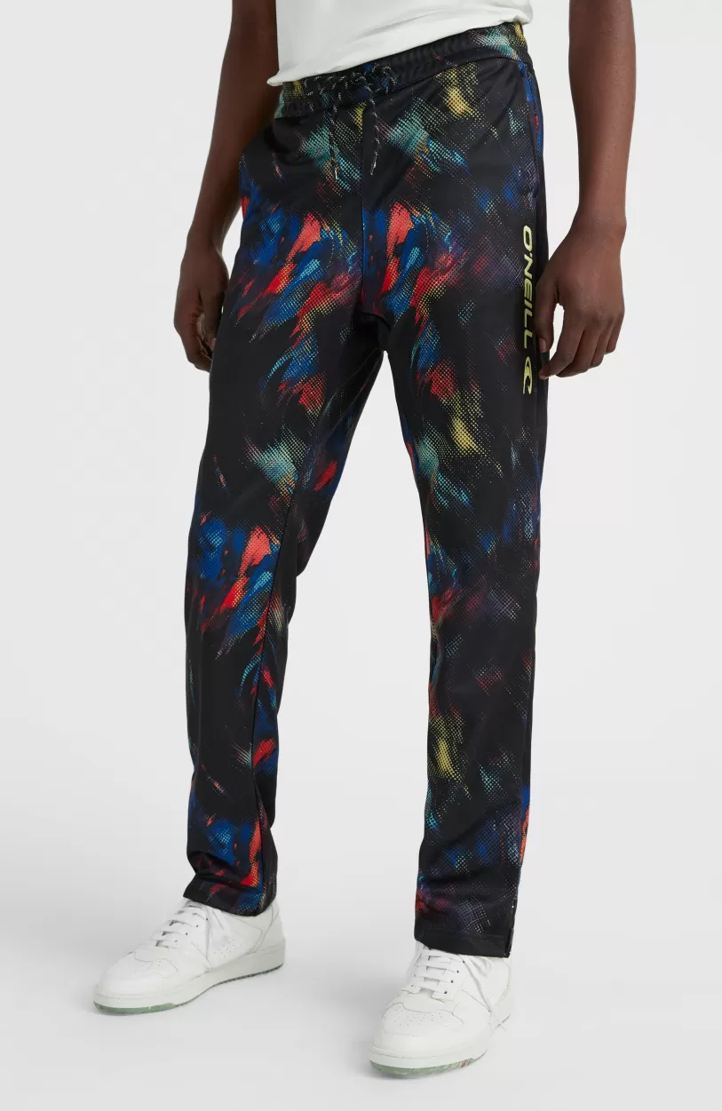 New O’Neill Rutile Joggingbroek | Black Future Fade