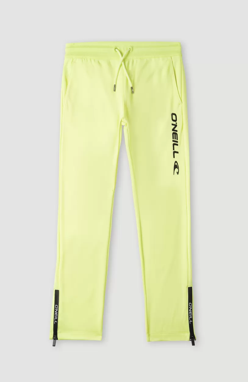 Outlet O’Neill Rutile Joggingbroek | Sunny Lime