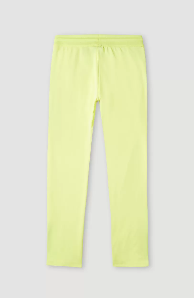 Outlet O’Neill Rutile Joggingbroek | Sunny Lime