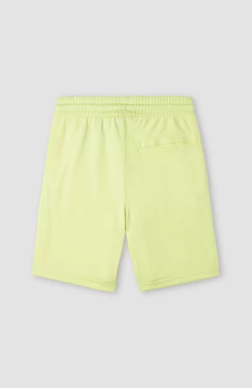 Clearance O’Neill Rutile Joggingshort | Sunny Lime