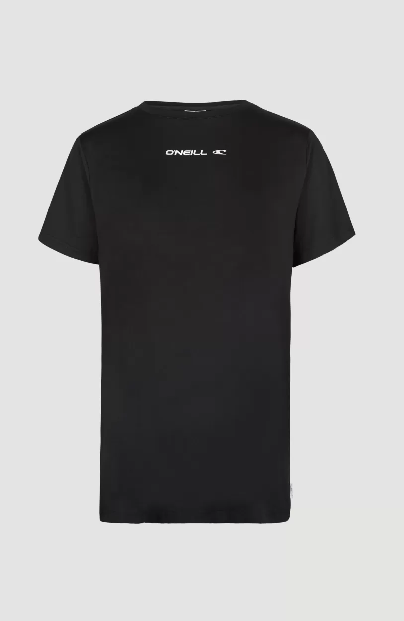 Hot O’Neill Rutile Long T-shirt | Black Out