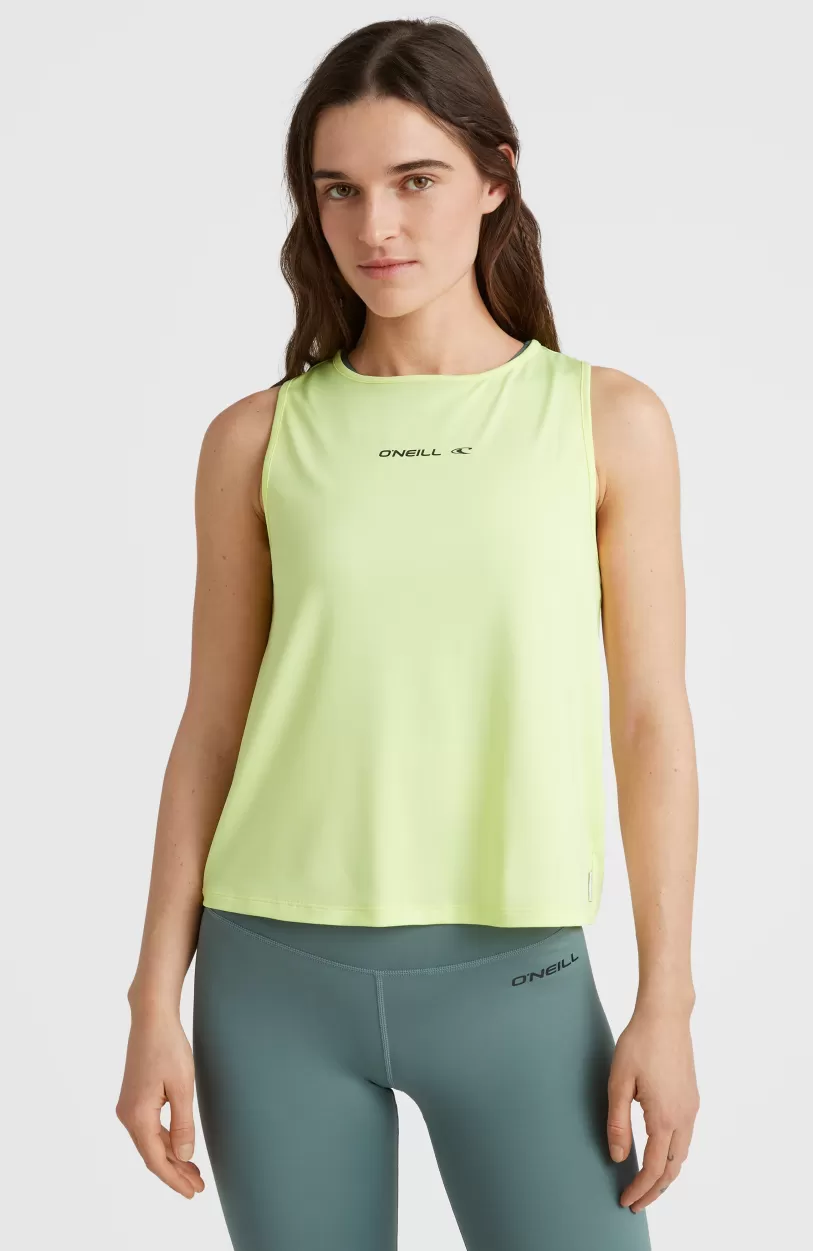 Flash Sale O’Neill Rutile Tanktop | Sunny Lime