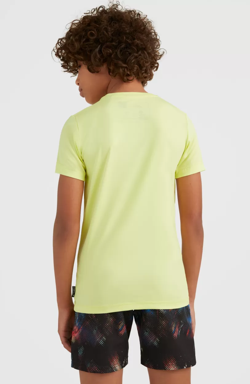 Hot O’Neill Rutile T-shirt | Sunny Lime