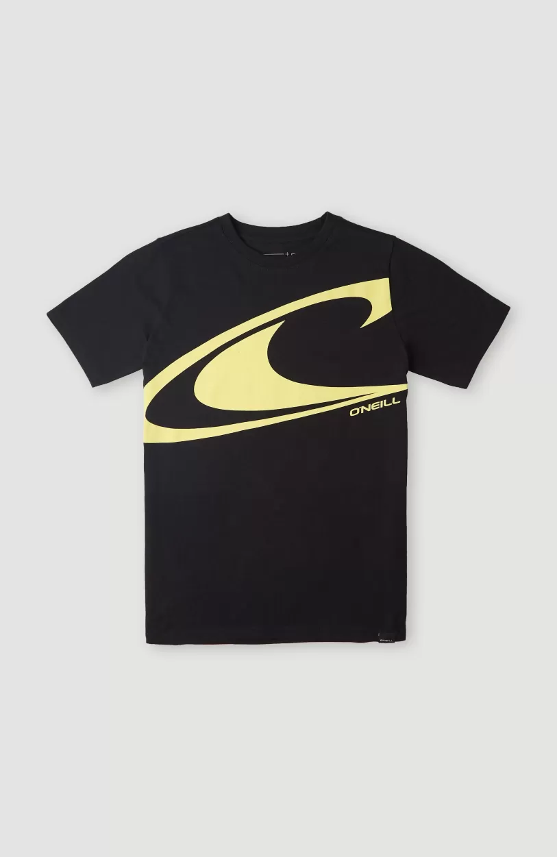 Best O’Neill Rutile Wave T-shirt | Black Out