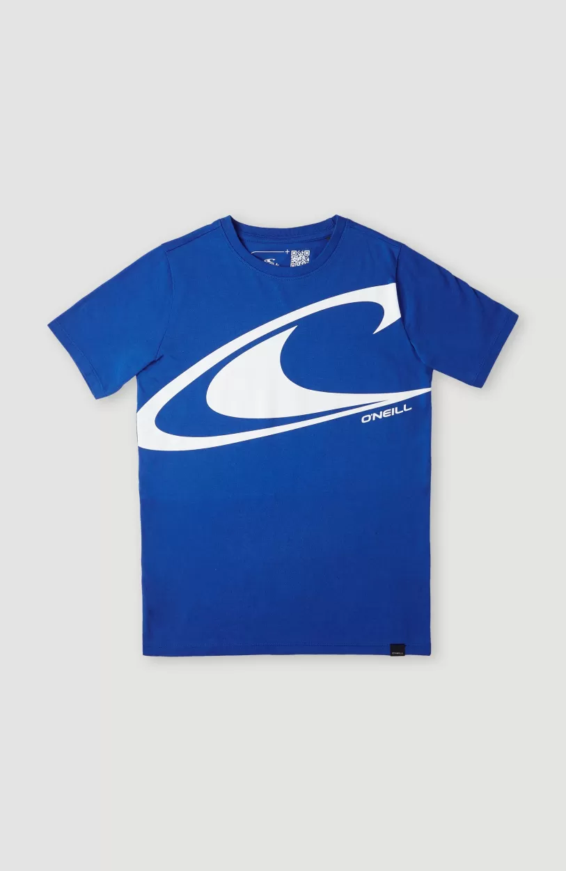 New O’Neill Rutile Wave T-shirt | Princess Blue