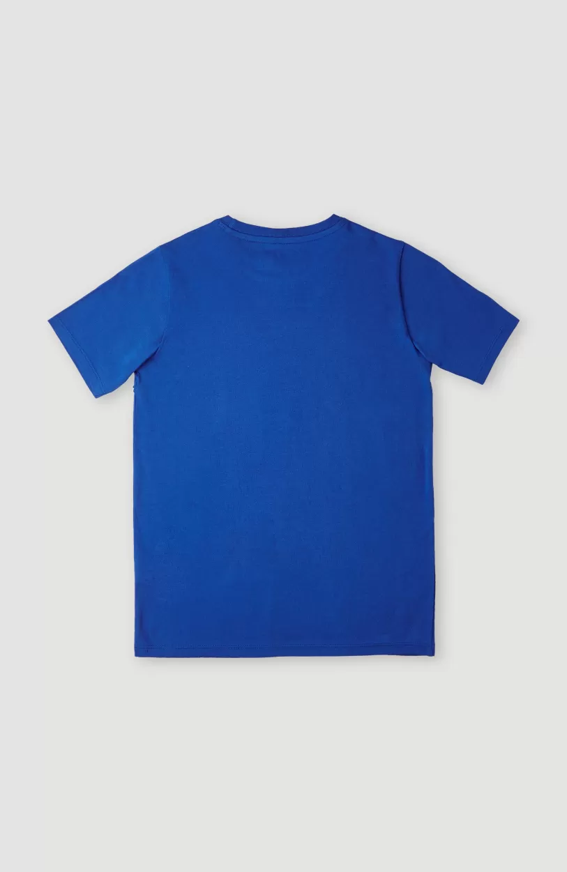 New O’Neill Rutile Wave T-shirt | Princess Blue